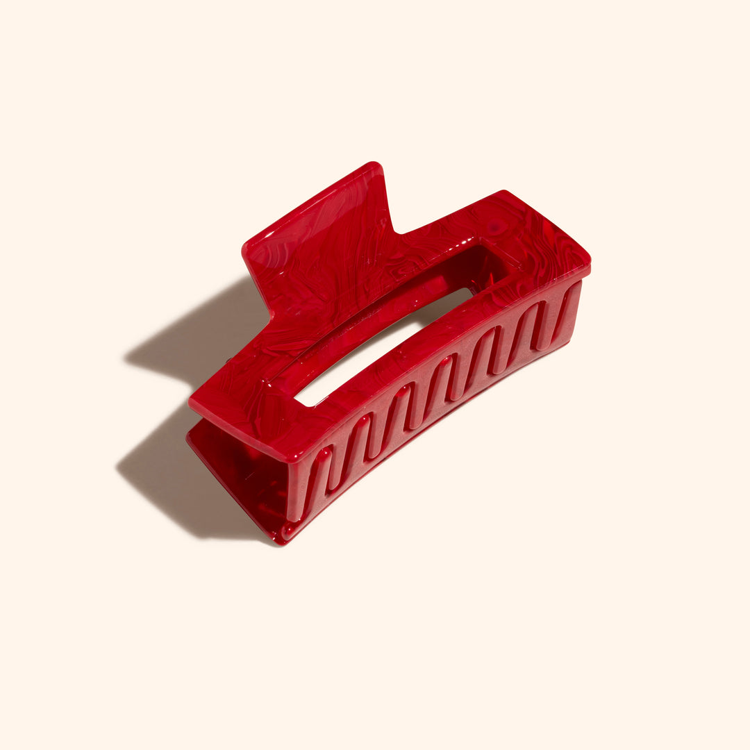Rosa Hair Clip.