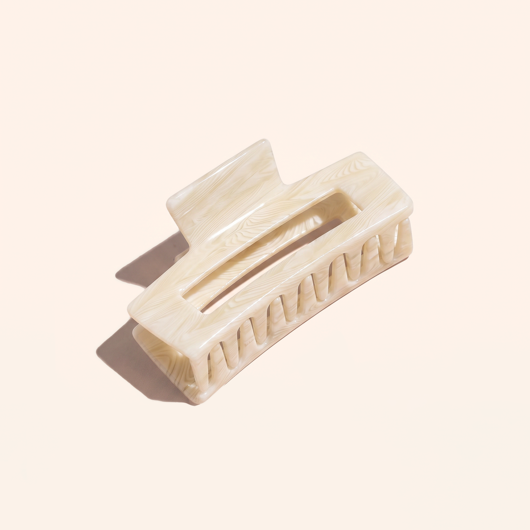 Rosa Hair Clip.